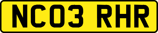 NC03RHR
