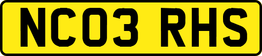 NC03RHS