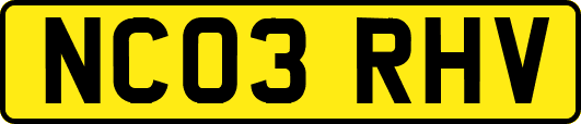 NC03RHV