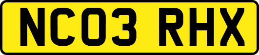NC03RHX