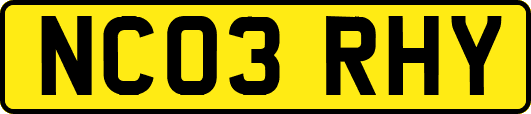 NC03RHY