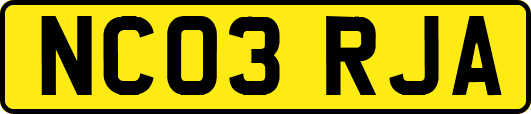 NC03RJA