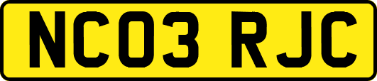 NC03RJC
