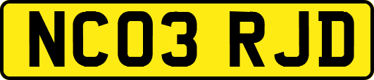 NC03RJD