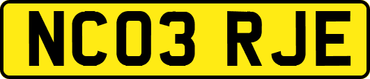 NC03RJE