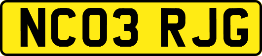 NC03RJG