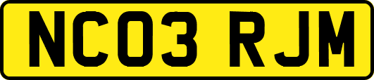 NC03RJM