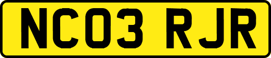NC03RJR