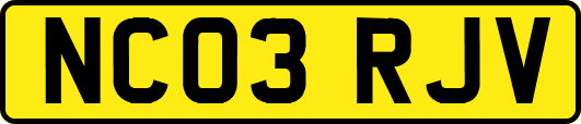 NC03RJV