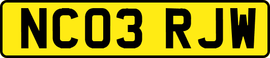 NC03RJW