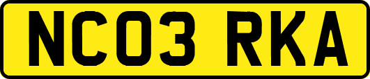 NC03RKA