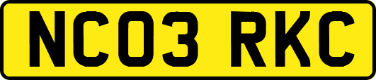 NC03RKC