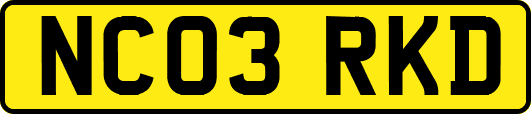 NC03RKD