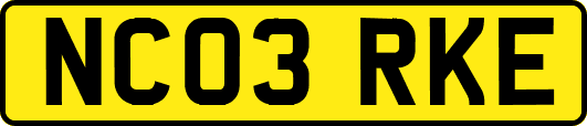 NC03RKE