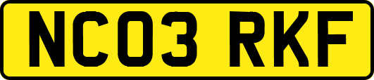 NC03RKF