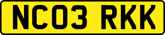 NC03RKK
