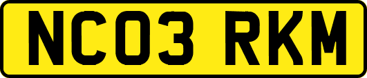 NC03RKM