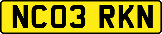NC03RKN