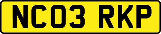 NC03RKP
