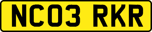 NC03RKR