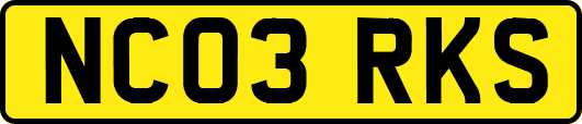 NC03RKS