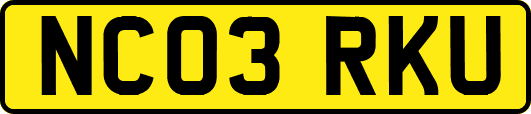 NC03RKU