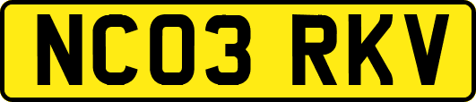 NC03RKV