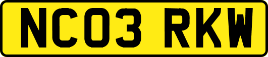 NC03RKW