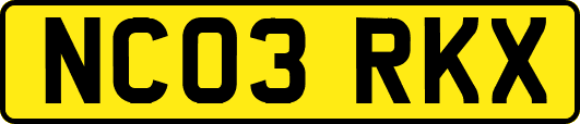 NC03RKX