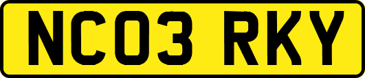 NC03RKY