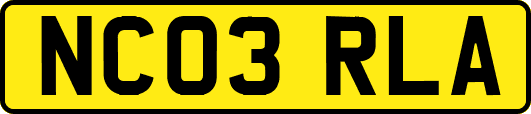 NC03RLA