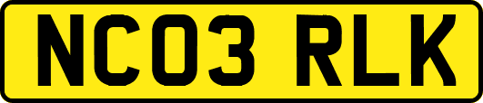 NC03RLK