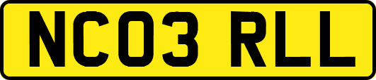 NC03RLL