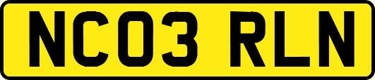 NC03RLN
