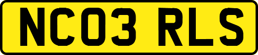 NC03RLS