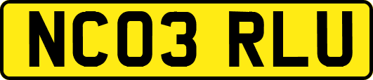 NC03RLU