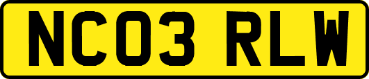 NC03RLW