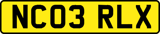 NC03RLX