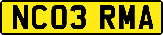 NC03RMA