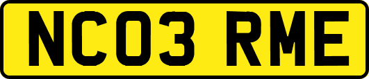 NC03RME