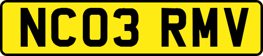 NC03RMV