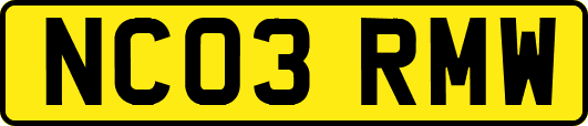 NC03RMW