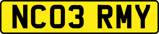 NC03RMY