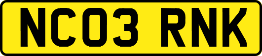 NC03RNK