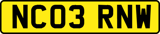 NC03RNW