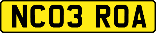 NC03ROA