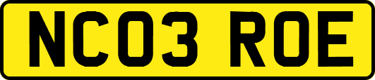 NC03ROE