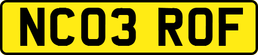 NC03ROF