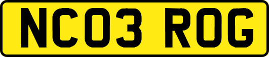 NC03ROG