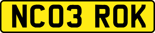 NC03ROK